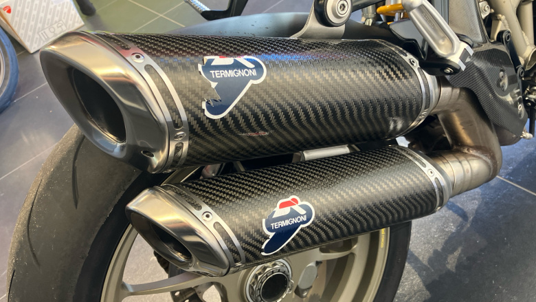 Ducati Streetfighter 1100 S